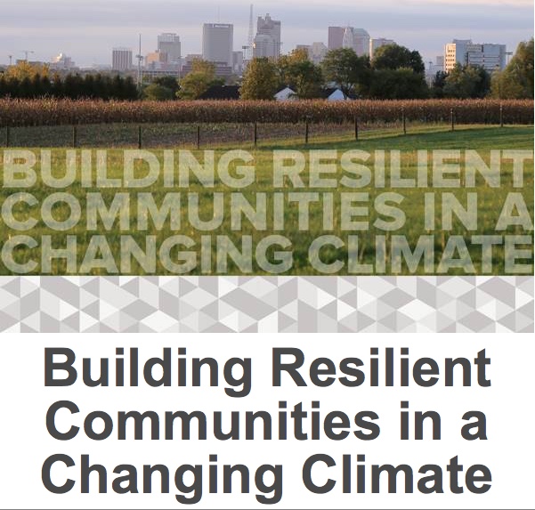 Building Resilient Communities In A Changing Climate | Byrd Polar And ...